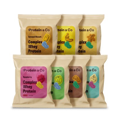 Complex Whey Protein 7 x 30g