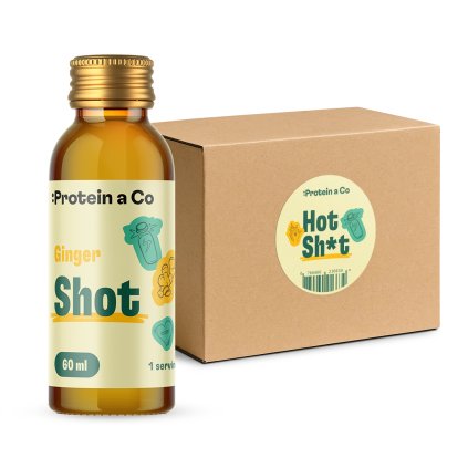 Ginger Shot box 12 60