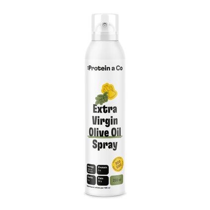 Spray cu ulei de măsline extravirgin 250