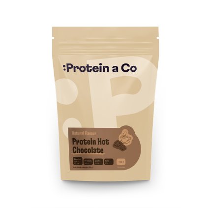 Protein Hot Chocolate natural flavour 480