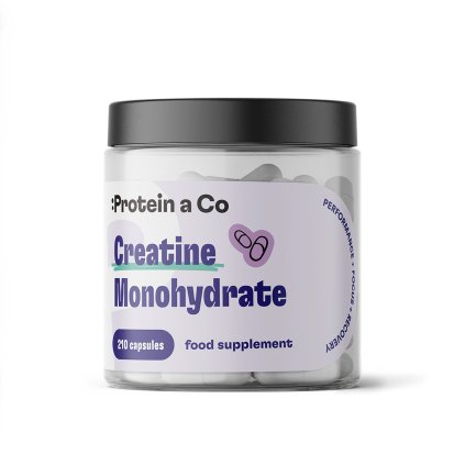 Creatine monohydrate 210