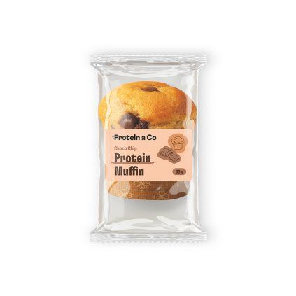 Brioșă proteică cu ciocolată 30 v2