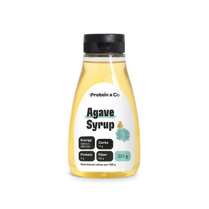 Syrup Agave 320