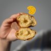 Protein croissant 3