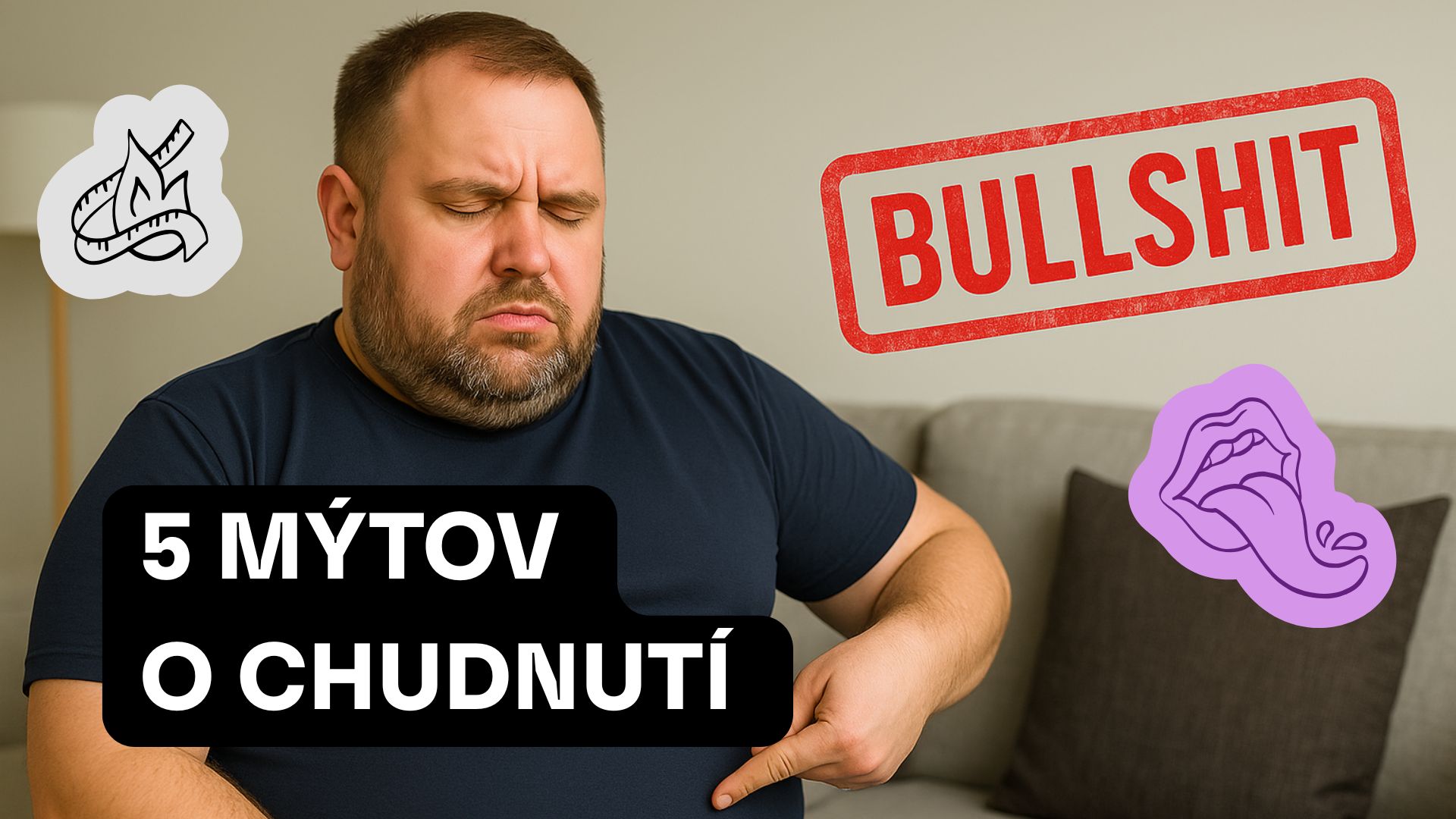 Nenechaj sa nachytať: 5 mýtov o chudnutí, ktoré ti zbytočne komplikujú život