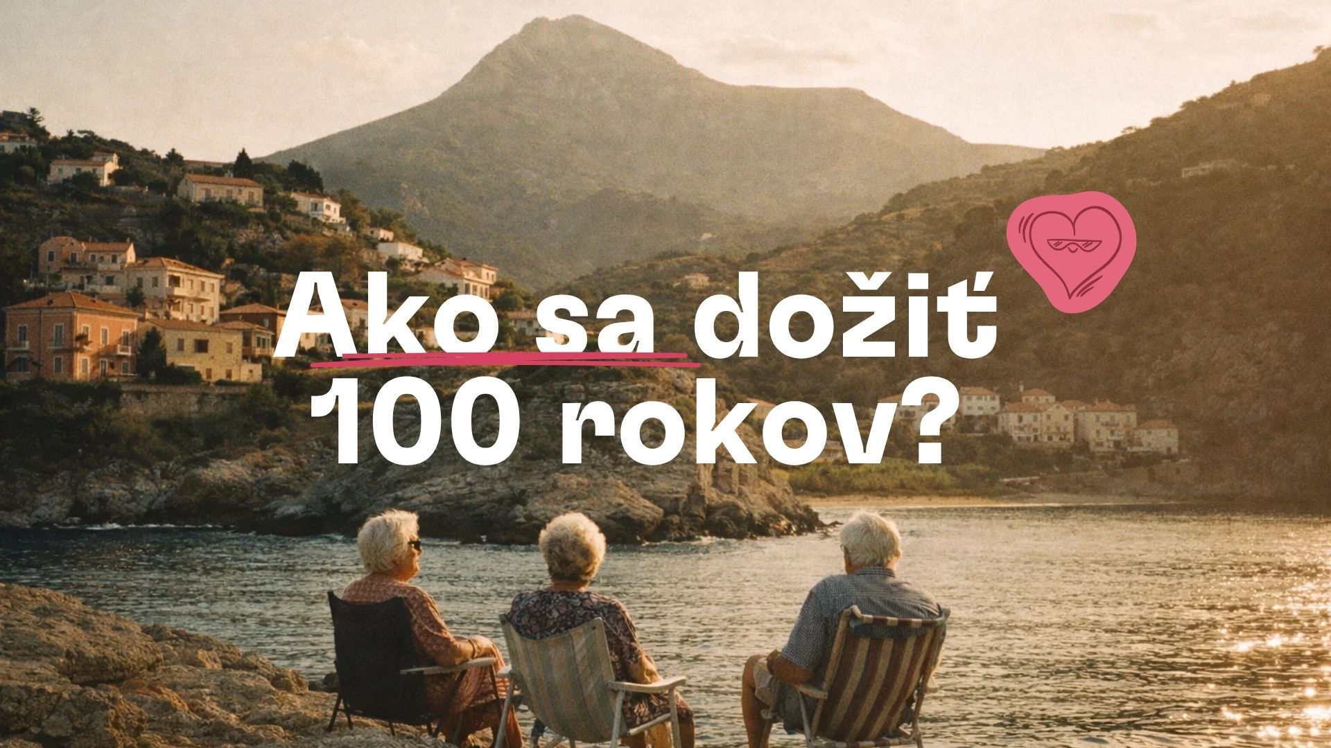 Ako sa dožiť 100 rokov?