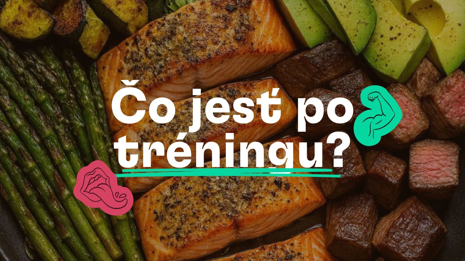 Čo jesť po cvičení? Najlepšie potréningové jedlo