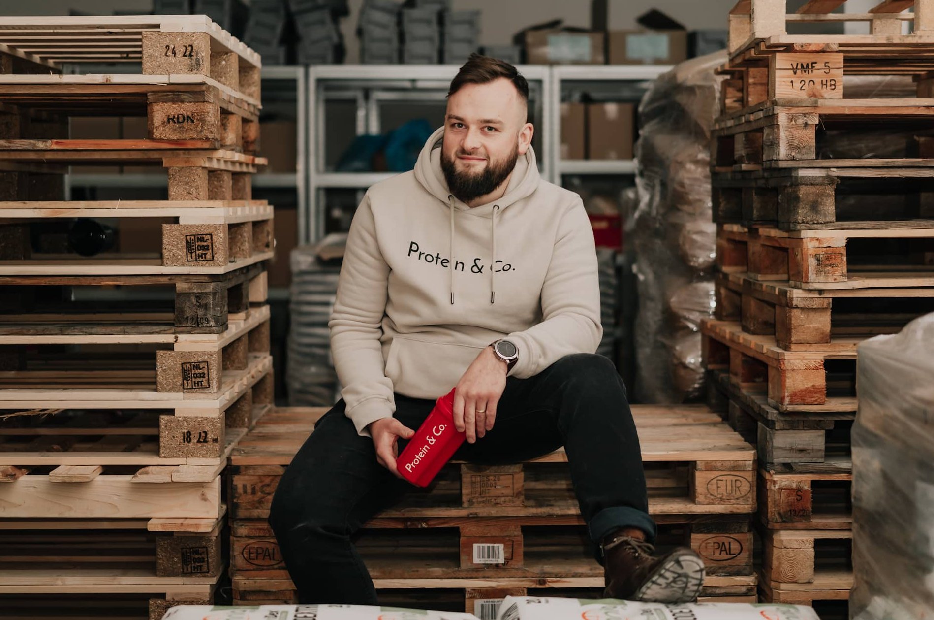 Forbes 30 pod 30 2023 - Daniel Sosýn