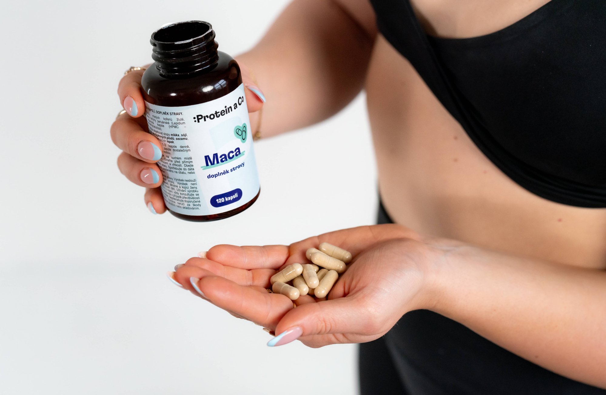 MACA – Nakopni svoju psychickú aj fyzickú odolnosť