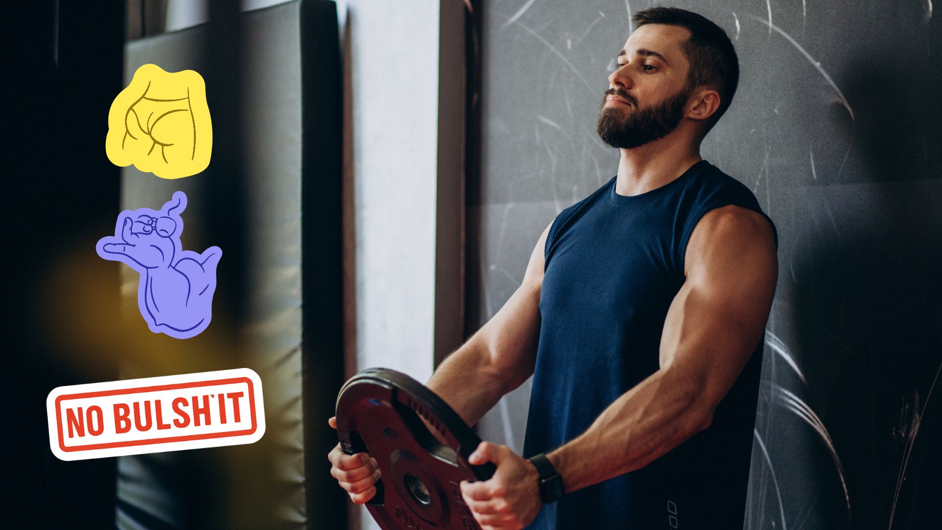 Ako nabrať svaly? (bez b*llshitu)