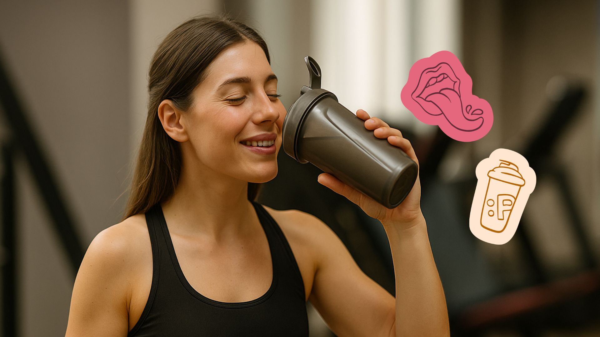 Ako vybrať proteín, ktorý ti fakt sadne? Podľa zloženia aj chuti.