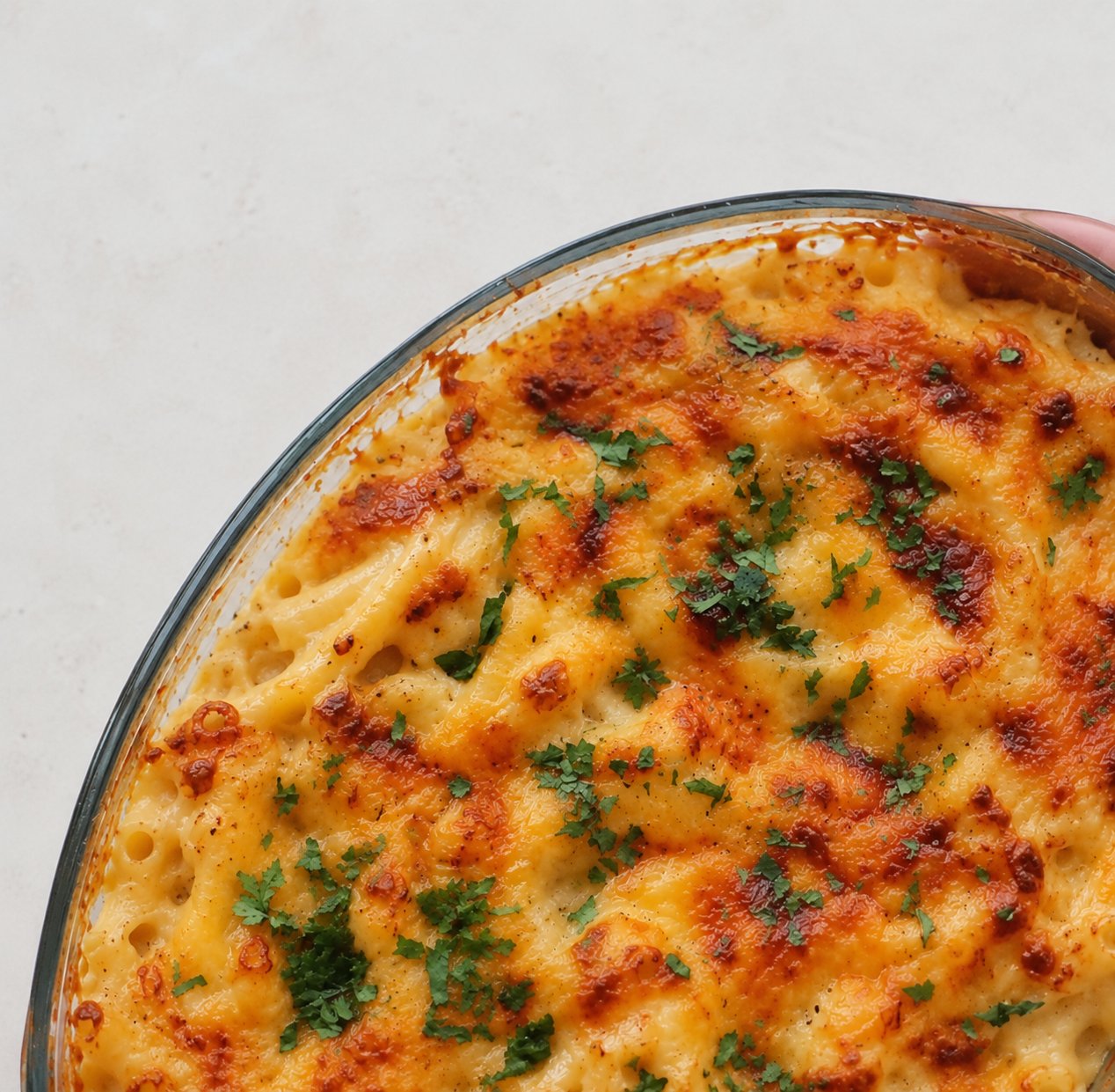 BBQ Mac & Cheese