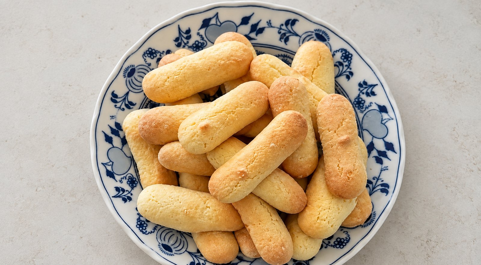 Domácí piškoty