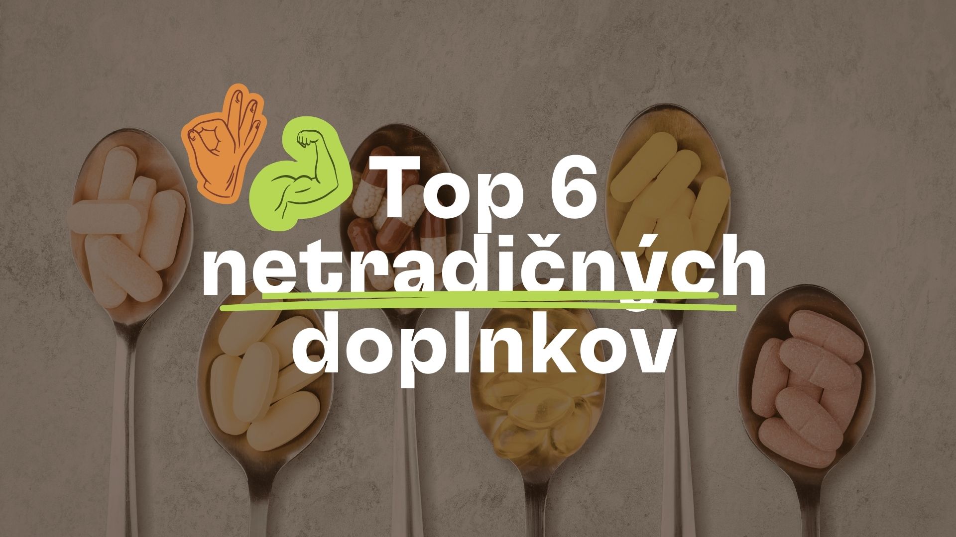 Top 6 netradičných doplnkov, ktoré fungujú