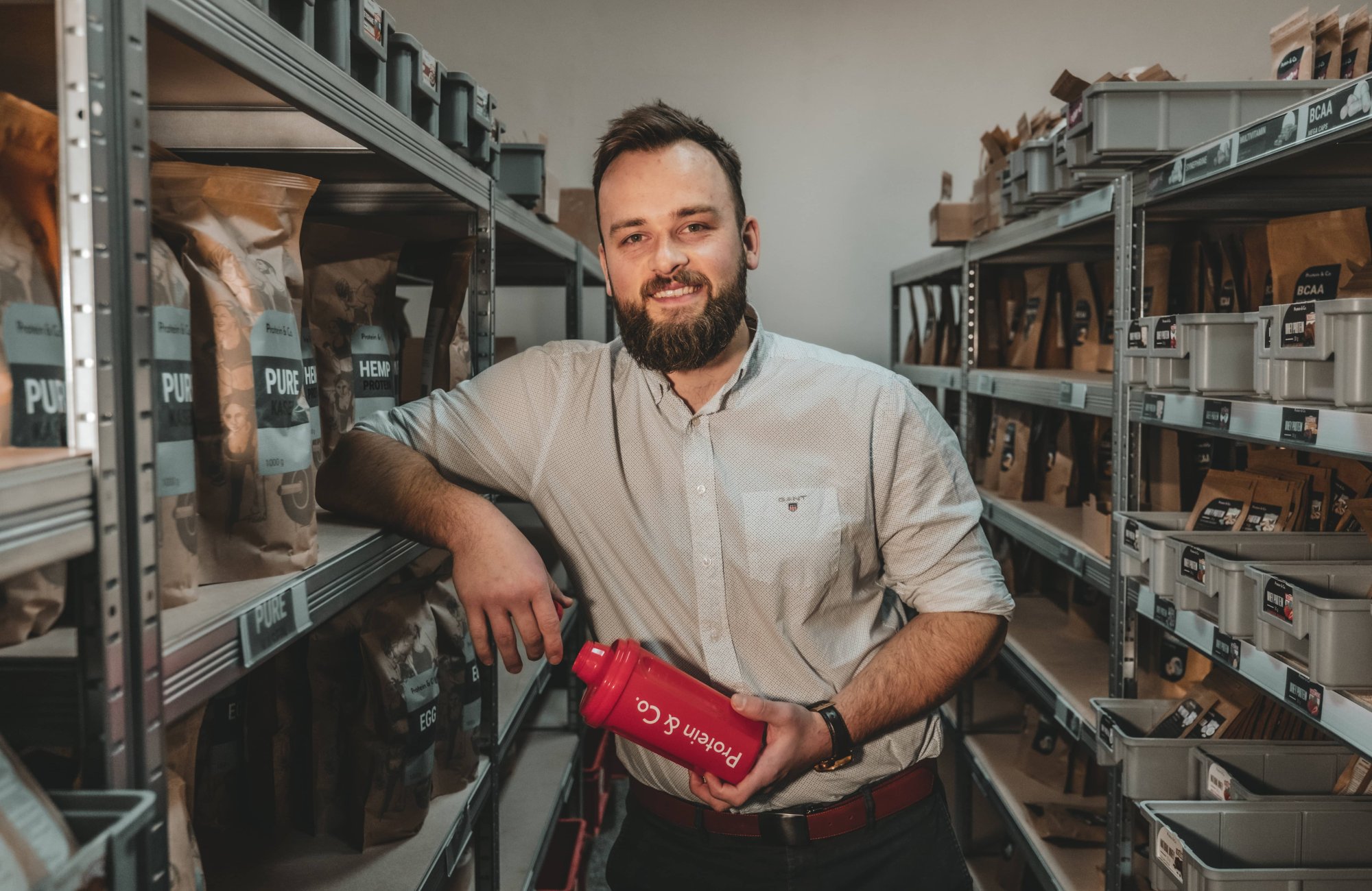 Zdravé môže byť aj chutné. Mladý lekár prináša chuť do športovej výživy.