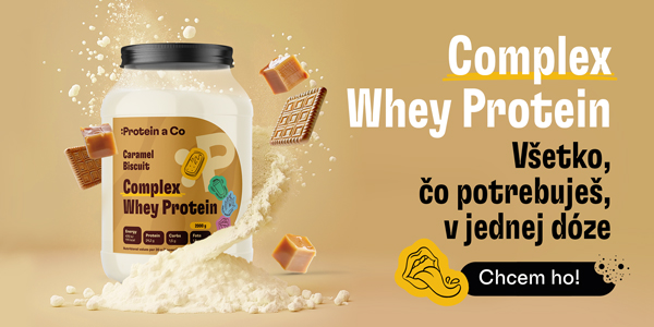 Complex Whey 2 kg