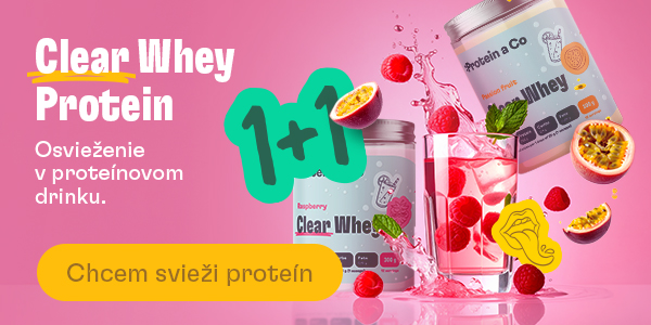 Clear Whey Protein