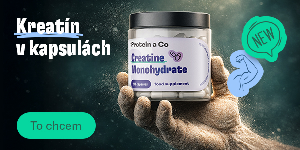 Kreatin kapsle