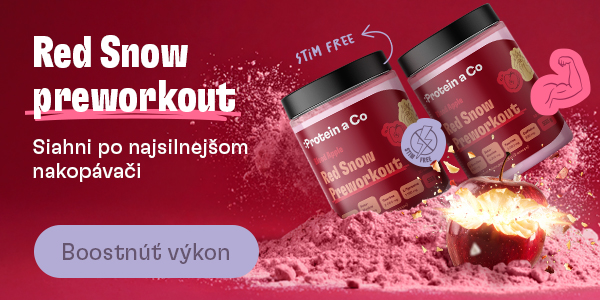 Red Snow Preworkout