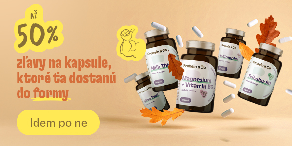Vitamíny so zľavou