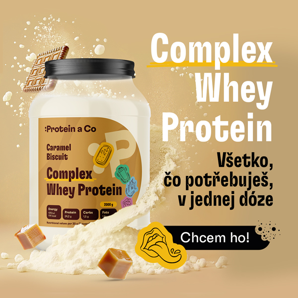 Complex Whey 2 kg