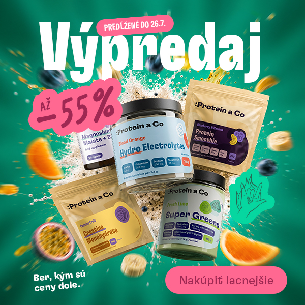 Výprodej až 55 %