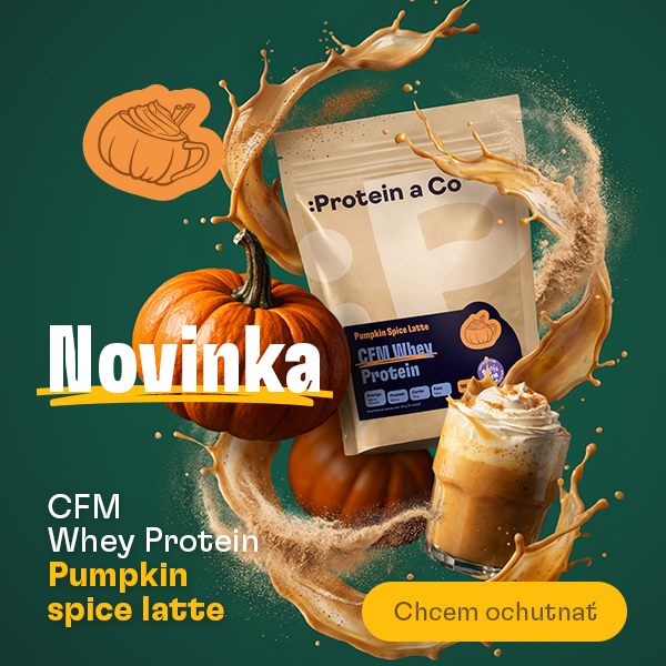 CFM Pumpkin Spice Latte
