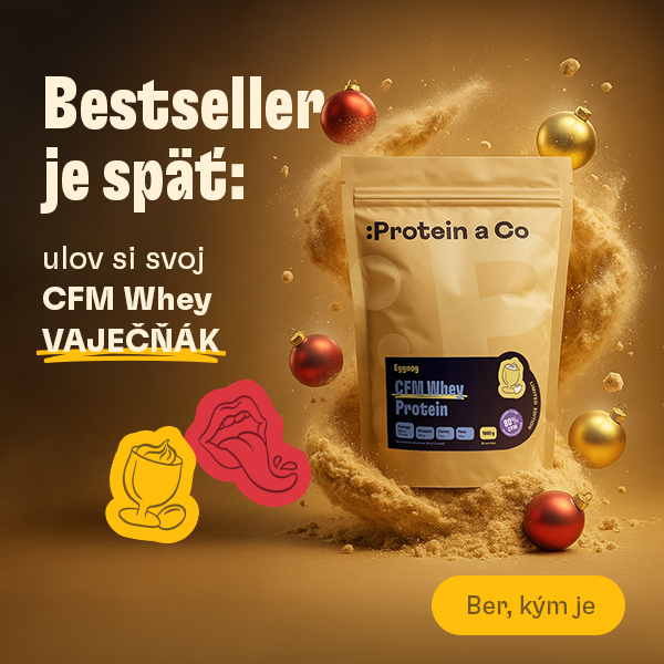 Whey Protein 1+1