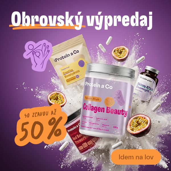 Májový výpredaj