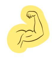 Chcem nabrať svaly