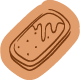 Caramel Biscuit