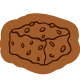 Chocolate brownie