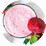 Strawberry milkshake