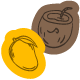 Mango - kokos