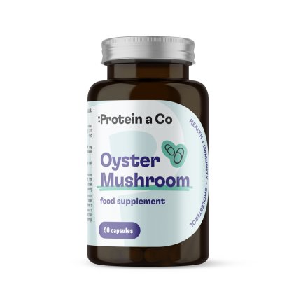 Hliva ustricová 500 mg – 90 kapsúl