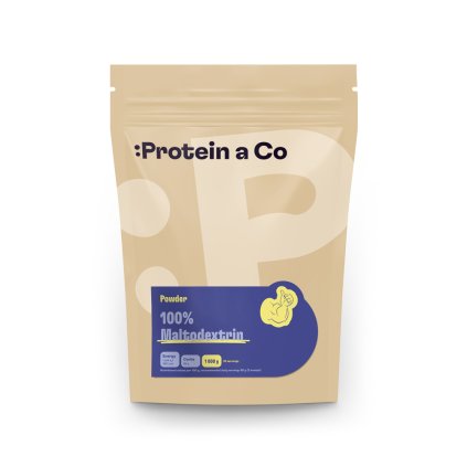 Maltodextrín 1 kg - prášok