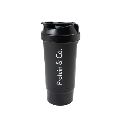 Shaker Protein & Co. so zásobníkom