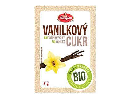 2883 amylon vanilkovy cukr bio 8 g