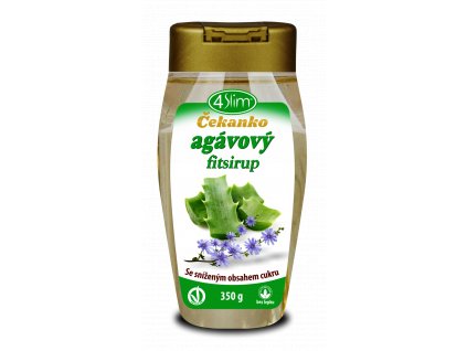 ekanko agávový fitsirup 350g