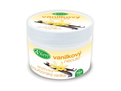 2928 4slim vanilkovy necukr 240 g