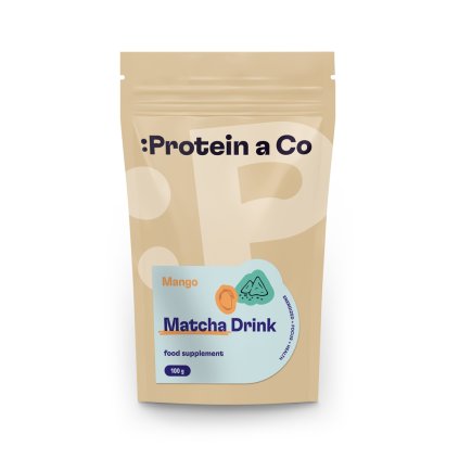 Matcha Mango drink 100 g