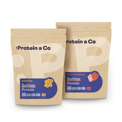 BEDTIME PROTEIN 1+1 za zvýhodnenú cenu
