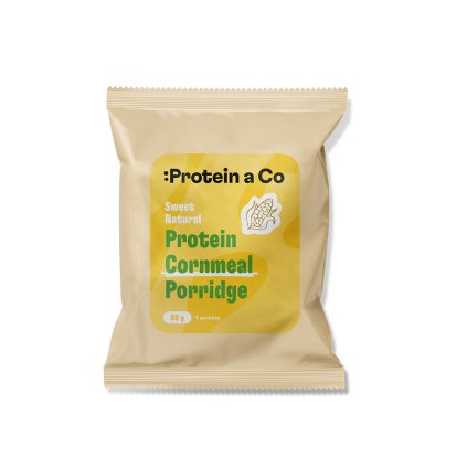 Proteínová kukuričná kaša 80 g