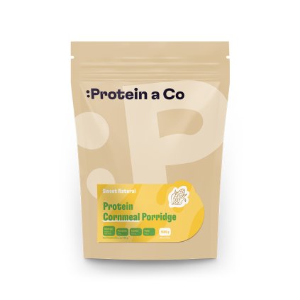 Proteínová kukuričná kaša 1 600 g