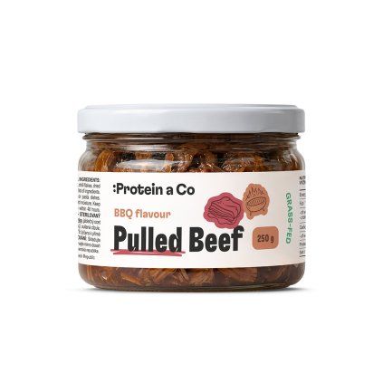 Pulled Beef BBQ 250 (1)