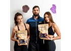 Protein&Co. WHEY PROTEIN 80 1000 g Zvol příchuť: Chocobanana symphony Obrázek