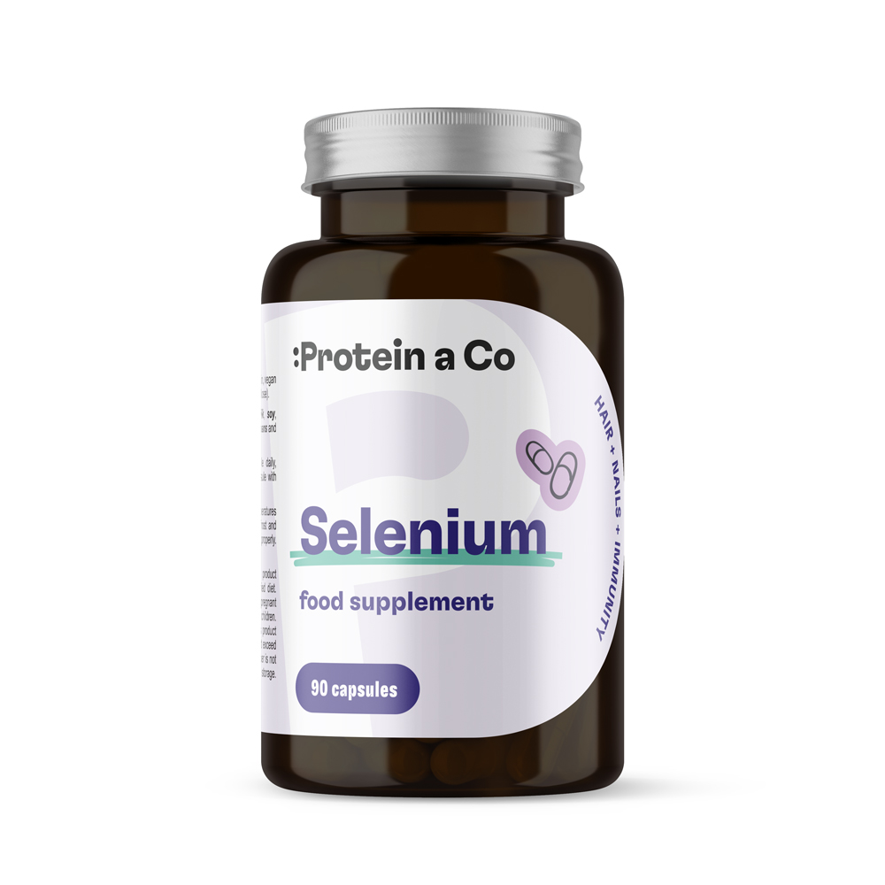 Protein & Co. Selen