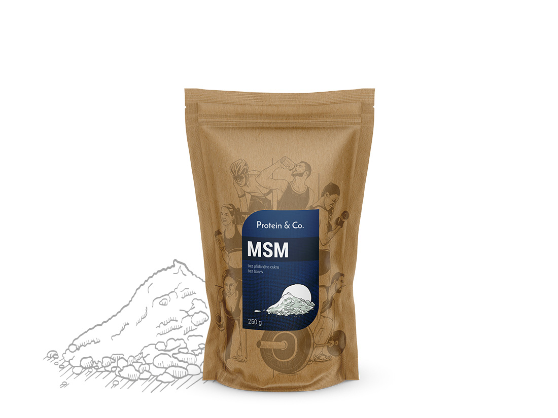 Protein & Co. MSM