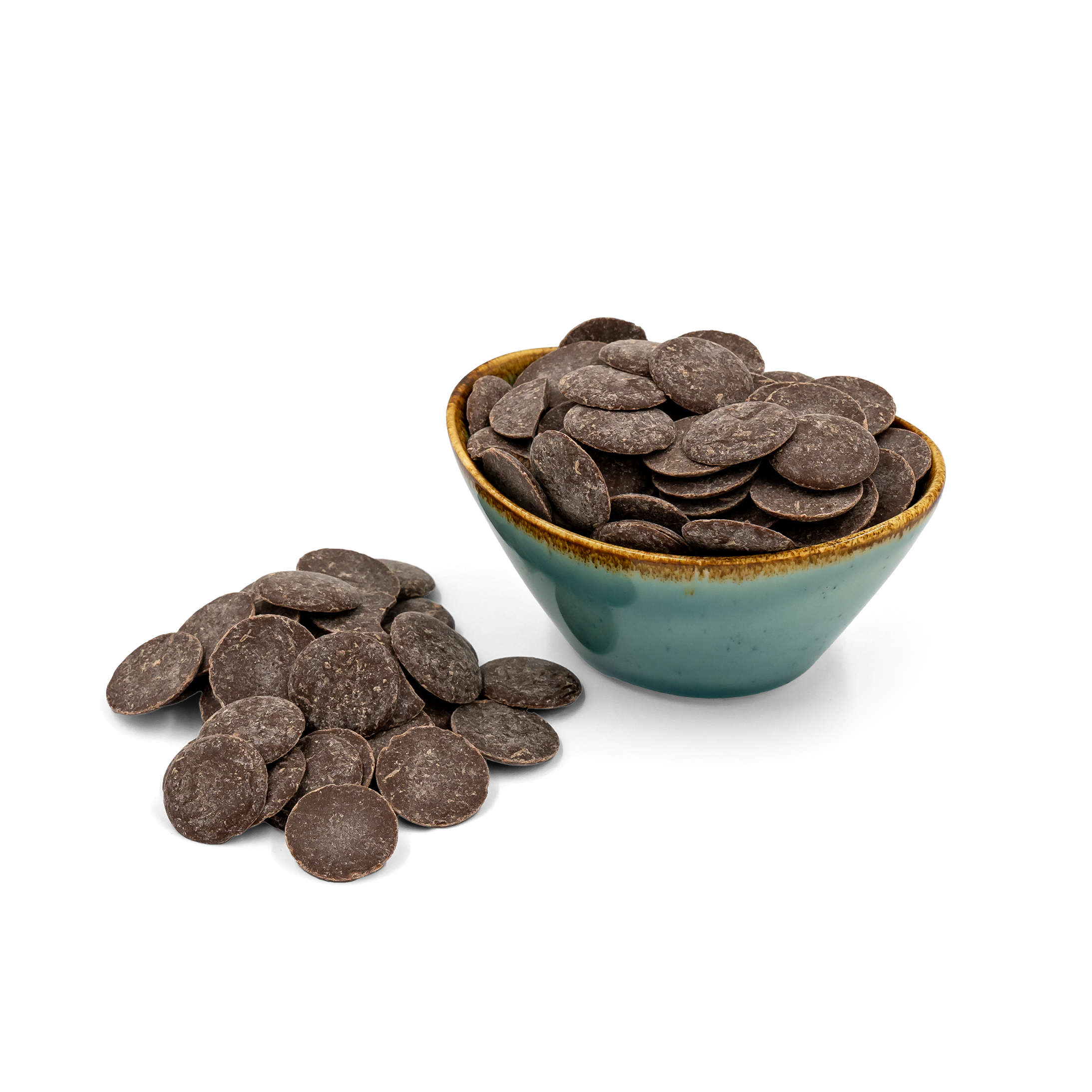 E-shop Protein & Co. Čokopecky - Mliečna čokoláda s ryžovým mliekom - VEGAN Váha: 200 g
