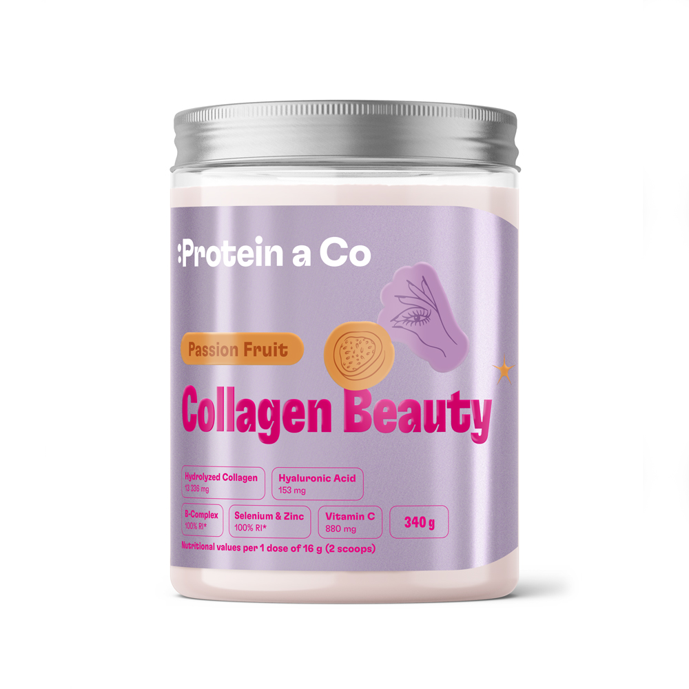 Protein & Co. Collagen Beauty 340 g